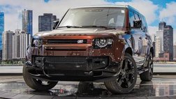 2025 Land Rover Defender 130 P400 X-Dynamic SE