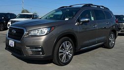 2022 Subaru Ascent Touring