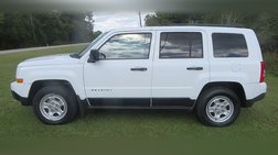 2014 Jeep Patriot Sport