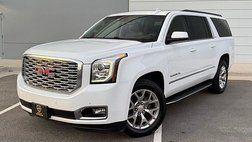 2018 GMC Yukon XL SLT