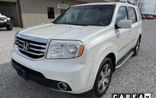 2014 Honda Pilot Touring