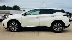 2019 Nissan Murano SL