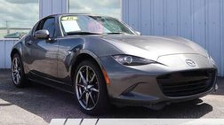 2018 Mazda MX-5 Miata RF Grand Touring