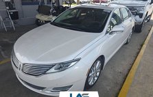 2016 Lincoln MKZ Hybrid Base