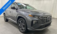 2024 Hyundai Tucson Hybrid N Line