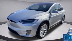 2018 Tesla Model X 100D