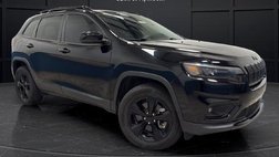 2023 Jeep Cherokee Altitude Lux