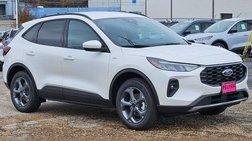 2026 Ford Escape Hybrid ST-Line Select
