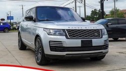 2020 Land Rover Range Rover Supercharged LWB