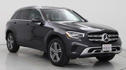 2022 Mercedes-Benz GLC-Class GLC 300 4MATIC