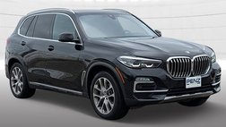 2020 BMW X5 xDrive40i