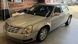 2006 Cadillac DTS 4dr Sdn w/1SC