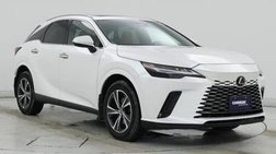 2024 Lexus RX 350 Premium