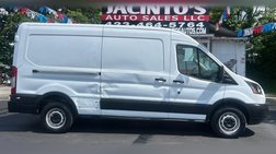 2019 Ford Transit 250