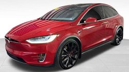 2018 Tesla Model X P100D