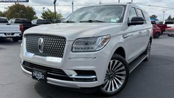 2021 Lincoln Navigator L Reserve