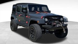 2017 Jeep Wrangler Unlimited Rubicon Recon