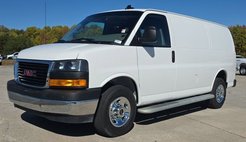 2024 GMC Savana 2500