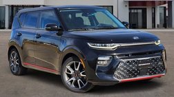 2021 Kia Soul Turbo