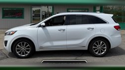 2016 Kia Sorento SX V6