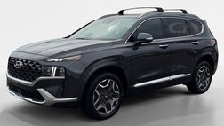 2021 Hyundai Santa Fe Calligraphy