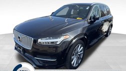 2017 Volvo XC90 T8 eAWD Inscription