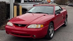 1994 Ford Mustang SVT Cobra Base