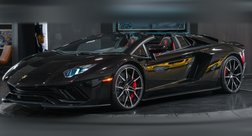 2018 Lamborghini Aventador LP 740-4 S