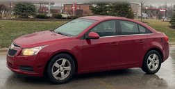 2012 Chevrolet Cruze LT