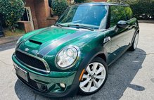 2011 MINI Cooper S