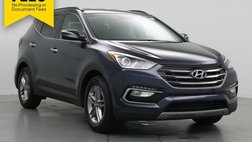 2017 Hyundai Santa Fe Sport 2.4L