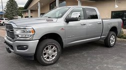 2024 Ram Ram Pickup 2500 Laramie