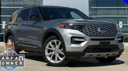 2023 Ford Explorer Platinum