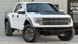 2014 Ford F-150 SVT Raptor