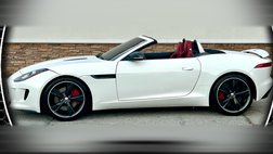 2014 Jaguar F-TYPE S