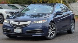 2017 Acura TLX Base