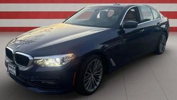 2018 BMW 5 Series 530i xDrive