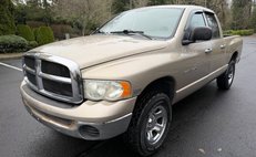 2004 Dodge Ram 1500 SLT
