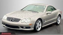 2005 Mercedes-Benz SL-Class SL 500