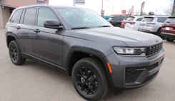 2026 Jeep Grand Cherokee Altitude
