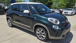 2015 Fiat 500L Trekking
