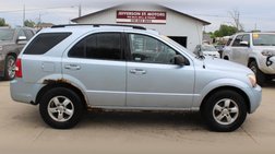 2008 Kia Sorento LX