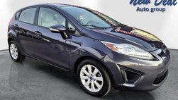 2013 Ford Fiesta SE