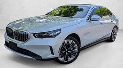 2024 BMW 5 Series 530i