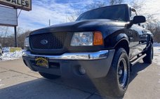 2002 Ford Ranger XLT