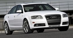 2008 Audi A6 3.2 quattro