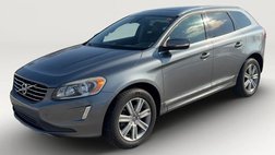 2016 Volvo XC60 T5 Premier