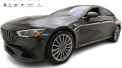 2019 Mercedes-Benz AMG GT 53