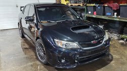 2013 Subaru Impreza Limited Sedan AWD