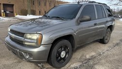 2006 Chevrolet TrailBlazer LS 4WD